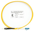 Cabeus FOP(s)-9-LC-ST-1,5m Шнур оптический simplex LC-ST 9/125 sm 1,5м LSZH Cabeus FOP(s)-9-LC-ST-1,5m Шнур оптический simplex LC-ST 9/125 sm 1,5м LSZH