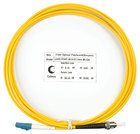 Cabeus FOP(s)-9-LC-ST-3m Шнур оптический simplex LC-ST 9/125 sm 3м LSZH