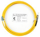 Cabeus FOP(s)-9-LC-ST-5m Шнур оптический simplex LC-ST 9/125 sm 5м LSZH Cabeus FOP(s)-9-LC-ST-5m Шнур оптический simplex LC-ST 9/125 sm 5м LSZH