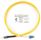 Cabeus FOP(d)-9-LC-ST-1,5m Шнур оптический duplex LC-ST 9/125 sm 1,5м LSZH Cabeus FOP(d)-9-LC-ST-1,5m Шнур оптический duplex LC-ST 9/125 sm 1,5м LSZH