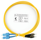 Cabeus FOP(d)-9-SC-FC-1,5m Шнур оптический duplex SC-FC 9/125 sm 1,5м LSZH Cabeus FOP(d)-9-SC-FC-1,5m Шнур оптический duplex SC-FC 9/125 sm 1,5м LSZH