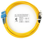 Cabeus FOP(d)-9-SC-FC-7m Шнур оптический duplex SC-FC 9/125 sm 7м LSZH Cabeus FOP(d)-9-SC-FC-7m Шнур оптический duplex SC-FC 9/125 sm 7м LSZH