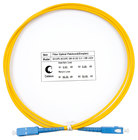Cabeus FOP(s)-9-SC-SC-1,5m Шнур оптический simplex SC-SC 9/125 sm 1,5м LSZH Cabeus FOP(s)-9-SC-SC-1,5m Шнур оптический simplex SC-SC 9/125 sm 1,5м LSZH
