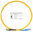 Cabeus FOP(s)-9-SC-ST-1,5m Шнур оптический simplex SC-ST 9/125 sm 1,5м LSZH Cabeus FOP(s)-9-SC-ST-1,5m Шнур оптический simplex SC-ST 9/125 sm 1,5м LSZH