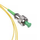 Cabeus PT-FC/APC-9-10m Пигтейл FC/APC 9/125 sm 10м LSZH Cabeus PT-FC/APC-9-10m Пигтейл FC/APC 9/125 sm 10м LSZH