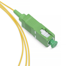 Cabeus PT-SC/APC-9-10m Пигтейл SC/APC 9/125 sm 10м LSZH