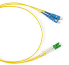 Cabeus FOP(d)-9-LC/APC-SC/UPC-1m Шнур оптический duplex LC/APC-SC/UPC 9/125 sm 1м LSZH Cabeus FOP(d)-9-LC/APC-SC/UPC-1m Шнур оптический duplex LC/APC-SC/UPC 9/125 sm 1м LSZH