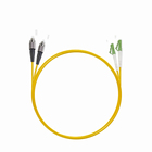 Cabeus FOP(d)-9-LC/APC-FC/UPC-5m Шнур оптический duplex LC/APC-FC/UPC 9/125 sm 5м LSZH Cabeus FOP(d)-9-LC/APC-FC/UPC-5m Шнур оптический duplex LC/APC-FC/UPC 9/125 sm 5м LSZH