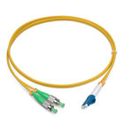 Cabeus FOP(d)-9-FC/APC-LC/UPC-2m Шнур оптический duplex FC/APC-LC/UPC 9/125 sm 2м LSZH Cabeus FOP(d)-9-FC/APC-LC/UPC-2m Шнур оптический duplex FC/APC-LC/UPC 9/125 sm 2м LSZH