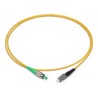 Cabeus FOP(s)-9-FC/APC-FC/UPC-1m Шнур оптический simplex FC/APC-FC/UPC 9/125 sm 1м LSZH Cabeus FOP(s)-9-FC/APC-FC/UPC-1m Шнур оптический simplex FC/APC-FC/UPC 9/125 sm 1м LSZH