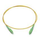 Cabeus FOP(s)-9-SC/APC-SC/APC-3m Шнур оптический simplex SC/APC-SC/APC 9/125 sm 3м LSZH Cabeus FOP(s)-9-SC/APC-SC/APC-3m Шнур оптический simplex SC/APC-SC/APC 9/125 sm 3м LSZH