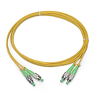 Cabeus FOP(d)-9-FC/APC-FC/APC-1m Шнур оптический duplex FC/APC-FC/APC 9/125 sm 1м LSZH Cabeus FOP(d)-9-FC/APC-FC/APC-1m Шнур оптический duplex FC/APC-FC/APC 9/125 sm 1м LSZH