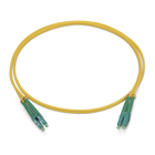 Cabeus FOP(d)-9-LC/APC-LC/APC-2m Шнур оптический duplex LC/APC-LC/APC 9/125 sm 2м LSZH Cabeus FOP(d)-9-LC/APC-LC/APC-2m Шнур оптический duplex LC/APC-LC/APC 9/125 sm 2м LSZH