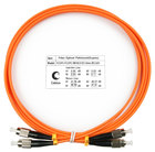 Cabeus FOP-62-FC-FC-2m Шнур оптический duplex FC-FC 62,5/125 mm 2м LSZH Cabeus FOP-62-FC-FC-2m Шнур оптический duplex FC-FC 62,5/125 mm 2м LSZH