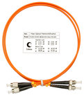 Cabeus FOP-62-FC-ST-1m Шнур оптический duplex FC-ST 62,5/125 mm 1м LSZH Cabeus FOP-62-FC-ST-1m Шнур оптический duplex FC-ST 62,5/125 mm 1м LSZH