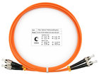 Cabeus FOP-62-FC-ST-1,5m Шнур оптический duplex FC-ST 62,5/125 mm 1,5м LSZH Cabeus FOP-62-FC-ST-1,5m Шнур оптический duplex FC-ST 62,5/125 mm 1,5м LSZH