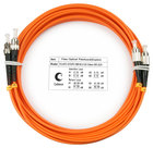 Cabeus FOP-62-FC-ST-5m Шнур оптический duplex FC-ST 62,5/125 mm 5м LSZH Cabeus FOP-62-FC-ST-5m Шнур оптический duplex FC-ST 62,5/125 mm 5м LSZH