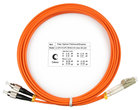 Cabeus FOP-62-LC-FC-3m Шнур оптический duplex LC-FC 62,5/125 mm 3м LSZH Cabeus FOP-62-LC-FC-3m Шнур оптический duplex LC-FC 62,5/125 mm 3м LSZH