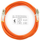 Cabeus FOP-62-LC-LC-7m Шнур оптический duplex LC-LC 62,5/125 mm 7м LSZH Cabeus FOP-62-LC-LC-7m Шнур оптический duplex LC-LC 62,5/125 mm 7м LSZH
