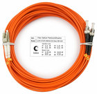 Cabeus FOP-62-LC-ST-10m Шнур оптический duplex LC-ST 62,5/125 mm 10м LSZH Cabeus FOP-62-LC-ST-10m Шнур оптический duplex LC-ST 62,5/125 mm 10м LSZH