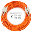 Cabeus FOP-62-SC-SC-15m Шнур оптический duplex SC-SC 62,5/125 mm 15м LSZH Cabeus FOP-62-SC-SC-15m Шнур оптический duplex SC-SC 62,5/125 mm 15м LSZH