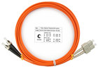 Cabeus FOP-62-SC-ST-3m Шнур оптический duplex SC-ST 62,5/125 mm 3м LSZH Cabeus FOP-62-SC-ST-3m Шнур оптический duplex SC-ST 62,5/125 mm 3м LSZH