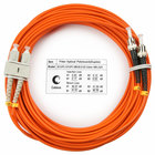Cabeus FOP-62-SC-ST-20m Шнур оптический duplex SC-ST 62,5/125 mm 20м LSZH Cabeus FOP-62-SC-ST-20m Шнур оптический duplex SC-ST 62,5/125 mm 20м LSZH