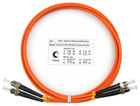 Cabeus FOP-62-ST-ST-2m Шнур оптический duplex ST-ST 62,5/125 mm 2м LSZH Cabeus FOP-62-ST-ST-2m Шнур оптический duplex ST-ST 62,5/125 mm 2м LSZH