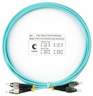Cabeus FOP-50-FC-FC-1,5m Шнур оптический duplex FC-FC 50/125 mm OM3 1,5м LSZH Cabeus FOP-50-FC-FC-1,5m Шнур оптический duplex FC-FC 50/125 mm OM3 1,5м LSZH