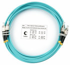 Cabeus FOP-50-FC-FC-5m Шнур оптический duplex FC-FC 50/125 mm OM3 5м LSZH Cabeus FOP-50-FC-FC-5m Шнур оптический duplex FC-FC 50/125 mm OM3 5м LSZH