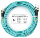 Cabeus FOP-50-FC-ST-10m Шнур оптический duplex FC-ST 50/125 mm OM3 10м LSZH Cabeus FOP-50-FC-ST-10m Шнур оптический duplex FC-ST 50/125 mm OM3 10м LSZH