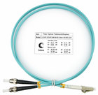 Cabeus FOP-50-LC-ST-1m Шнур оптический duplex LC-ST 50/125 mm OM3 1м LSZH Cabeus FOP-50-LC-ST-1m Шнур оптический duplex LC-ST 50/125 mm OM3 1м LSZH