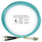 Cabeus FOP-50-LC-ST-1,5m Шнур оптический duplex LC-ST 50/125 mm OM3 1,5м LSZH Cabeus FOP-50-LC-ST-1,5m Шнур оптический duplex LC-ST 50/125 mm OM3 1,5м LSZH