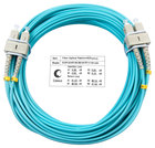 Cabeus FOP-50-SC-SC-20m Шнур оптический duplex SC-SC 50/125 mm OM3 20м LSZH Cabeus FOP-50-SC-SC-20m Шнур оптический duplex SC-SC 50/125 mm OM3 20м LSZH