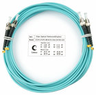 Cabeus FOP-50-ST-ST-20m Шнур оптический duplex ST-ST 50/125 mm OM3 20м LSZH Cabeus FOP-50-ST-ST-20m Шнур оптический duplex ST-ST 50/125 mm OM3 20м LSZH