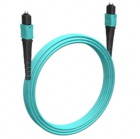 Cabeus FOP-50-OM3-8-MPO(M)-8-MPO(M)-B-1m Кабельная сборка MPO(M) -MPO(M)-8 волокон 50/125 OM3, 1 m, полярность В Cabeus FOP-50-OM3-8-MPO(M)-8-MPO(M)-B-1m Кабельная сборка MPO(M) -MPO(M)-8 волокон 50/125 OM3, 1 m, полярность В