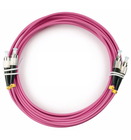 Cabeus FOP-50-OM4-FC-FC-5m Шнур оптический duplex FC-FC 50/125 mm OM4 5м LSZH Cabeus FOP-50-OM4-FC-FC-5m Шнур оптический duplex FC-FC 50/125 mm OM4 5м LSZH