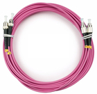 Cabeus FOP-50-OM4-FC-ST-5m Шнур оптический duplex FC-ST 50/125 mm OM4 5м LSZH Cabeus FOP-50-OM4-FC-ST-5m Шнур оптический duplex FC-ST 50/125 mm OM4 5м LSZH