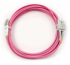 Cabeus FOP-50-OM4-LC-SC-5m Шнур оптический duplex LC-SC 50/125 mm OM4 5м LSZH Cabeus FOP-50-OM4-LC-SC-5m Шнур оптический duplex LC-SC 50/125 mm OM4 5м LSZH