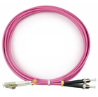 Cabeus FOP-50-OM4-LC-ST-3m Шнур оптический duplex LC-ST 50/125 mm OM4 3м LSZH Cabeus FOP-50-OM4-LC-ST-3m Шнур оптический duplex LC-ST 50/125 mm OM4 3м LSZH