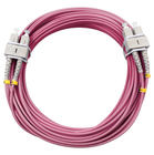 Cabeus FOP-50-OM4-SC-SC-10m Шнур оптический duplex SC-SC 50/125 mm OM4 10м LSZH Cabeus FOP-50-OM4-SC-SC-10m Шнур оптический duplex SC-SC 50/125 mm OM4 10м LSZH