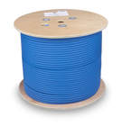 Cabeus SSTP-4P-Cat.8-SOLID-IN-LSZH-BL Кабель экранированная витая пара SSTP (S/FTP), категория 8 (40G, 2000 MHz), 4 пары (23 AWG), LSZH, нг(А)-HF (305 м) Cabeus SSTP-4P-Cat.8-SOLID-IN-LSZH-BL Кабель экранированная витая пара SSTP (S/FTP), категория 8 (40G, 2000 MHz), 4 пары (23 AWG), LSZH, нг(А)-HF (305 м)