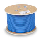 Cabeus SSTP-4P-Cat.8-SOLID-IN-LSZH-BL Кабель экранированная витая пара SSTP (S/FTP), категория 8 (40G, 2000 MHz), 4 пары (23 AWG), LSZH, нг(А)-HF (100 м) Cabeus SSTP-4P-Cat.8-SOLID-IN-LSZH-BL Кабель экранированная витая пара SSTP (S/FTP), категория 8 (40G, 2000 MHz), 4 пары (23 AWG), LSZH, нг(А)-HF (100 м)