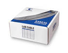 Cabeus FTP-4P-Cat.5e-SOLID-LSLTx-GY-100 Кабель витая пара экранированная FTP (F/UTP), категория 5e, 4 пары (24 AWG), одножильный, серый, экран - фольга, нг(А)-LSLTx, (100 м) Cabeus FTP-4P-Cat.5e-SOLID-LSLTx-GY-100 Кабель витая пара экранированная FTP (F/UTP), категория 5e, 4 пары (24 AWG), одножильный, серый, экран - фольга, нг(А)-LSLTx, (100 м)