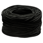 Cabeus UTP-4P-Cat.5e-SOLID-OUT-PE-UV Кабель витая пара UTP (U/UTP), категория 5e, 4 пары (24 AWG), одножильный, для внешней прокладки, PE-UV Cabeus UTP-4P-Cat.5e-SOLID-OUT-PE-UV Кабель витая пара UTP (U/UTP), категория 5e, 4 пары (24 AWG), одножильный, для внешней прокладки, PE-UV