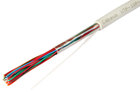 Cabeus UTP-10P-Cat.3-IN Кабель витая пара UTP (U/UTP), категория 3, 10 пар (24 AWG), одножильный (solid), PVC Cabeus UTP-10P-Cat.3-IN Кабель витая пара UTP (U/UTP), категория 3, 10 пар (24 AWG), одножильный (solid), PVC
