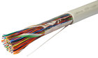 Cabeus UTP-100P-Cat.3-IN Кабель витая пара UTP (U/UTP), категория 3, 100 пар (24 AWG), одножильный (solid), PVC Cabeus UTP-100P-Cat.3-IN Кабель витая пара UTP (U/UTP), категория 3, 100 пар (24 AWG), одножильный (solid), PVC