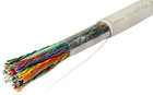 Cabeus UTP-50P-Cat.5-IN-LSZH Кабель витая пара UTP (U/UTP), категория 5, 50 пар (24 AWG), одножильный (solid), LSZH, нг(А)-HF Cabeus UTP-50P-Cat.5-IN-LSZH Кабель витая пара UTP (U/UTP), категория 5, 50 пар (24 AWG), одножильный (solid), LSZH, нг(А)-HF