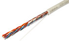 Cabeus UTP-10P-Cat.5-IN-LSZH Кабель витая пара UTP (U/UTP), категория 5, 10 пар (24 AWG), одножильный (solid), LSZH, нг(А)-HF Cabeus UTP-10P-Cat.5-IN-LSZH Кабель витая пара UTP (U/UTP), категория 5, 10 пар (24 AWG), одножильный (solid), LSZH, нг(А)-HF