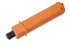 Cabeus HT-3140 (HT-314B) Инструмент для заделки витой пары (камера хранения, регулировка ударного эффекта, нож в комплект не входит) Cabeus HT-3140 (HT-314B) Инструмент для заделки витой пары (камера хранения, регулировка ударного эффекта, нож в комплект не входит)